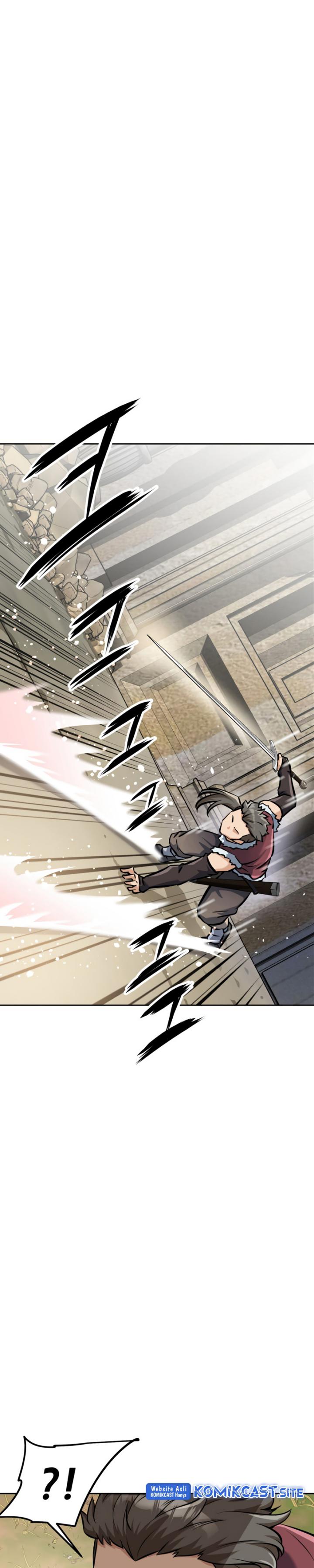 The Return of the Prodigious Swordmaster Chapter 05 Bahasa Indonesia