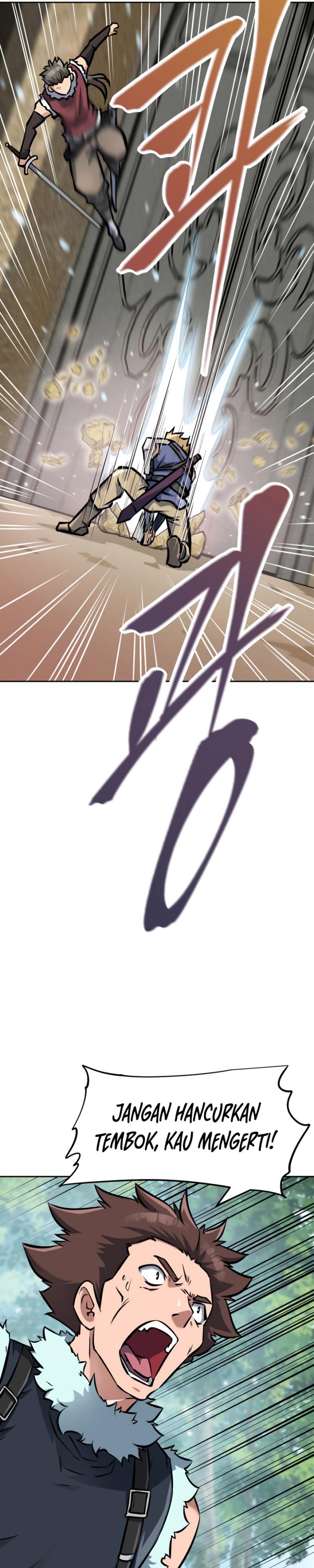 The Return of the Prodigious Swordmaster Chapter 05 Bahasa Indonesia