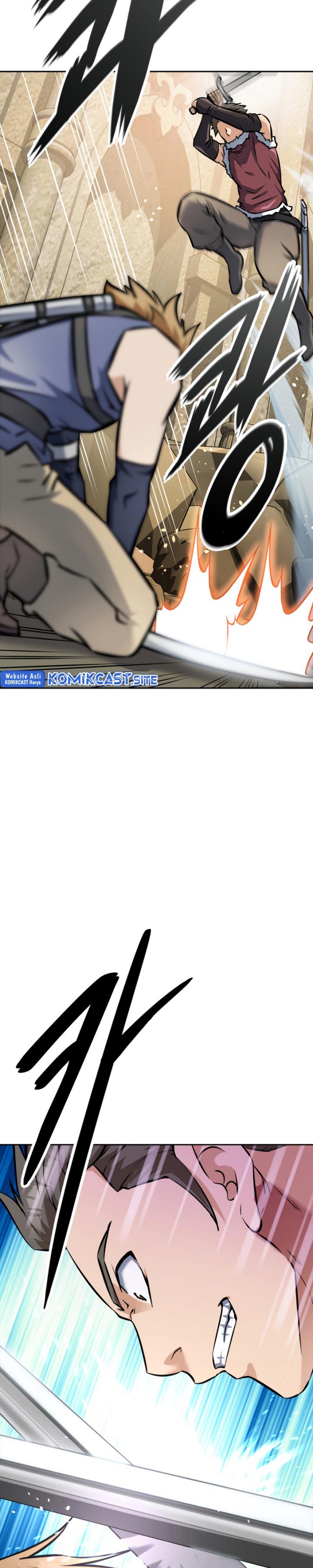 The Return of the Prodigious Swordmaster Chapter 05 Bahasa Indonesia