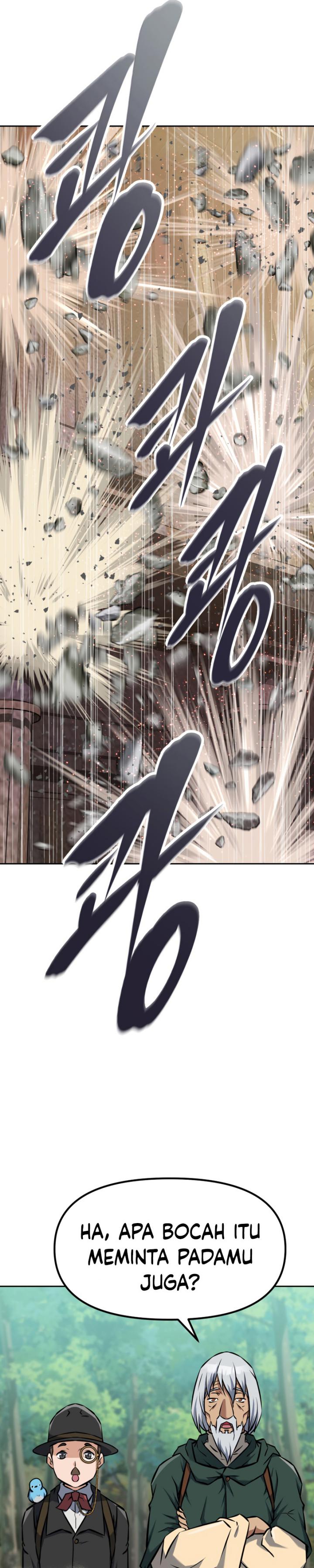 The Return of the Prodigious Swordmaster Chapter 05 Bahasa Indonesia