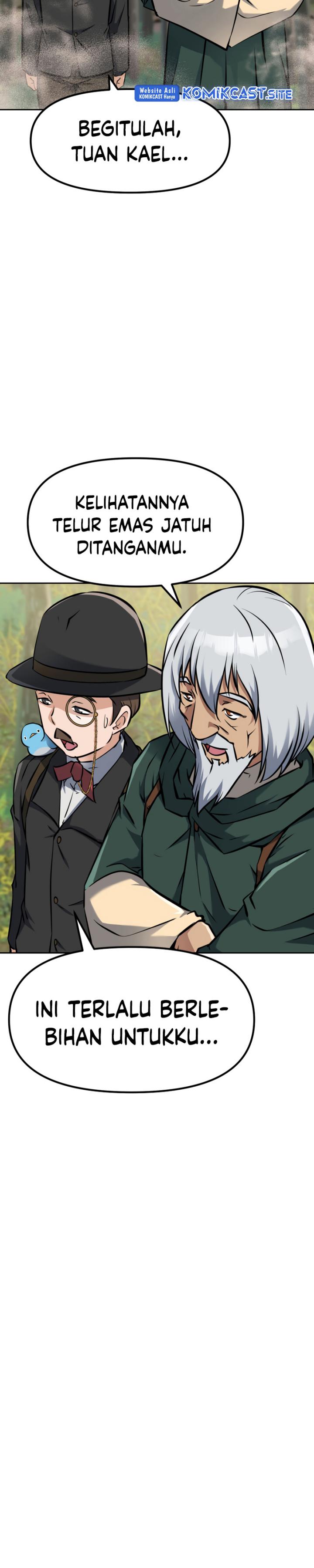 The Return of the Prodigious Swordmaster Chapter 05 Bahasa Indonesia