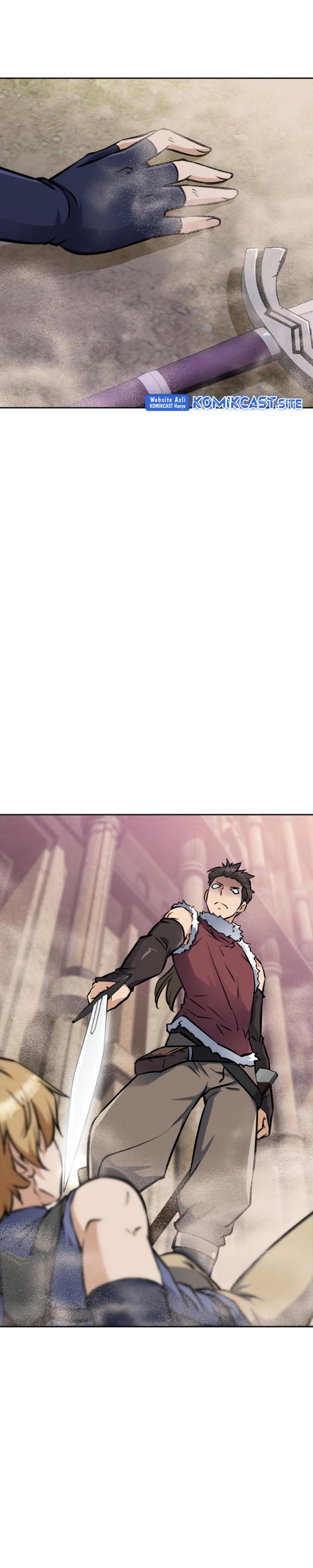 The Return of the Prodigious Swordmaster Chapter 05 Bahasa Indonesia