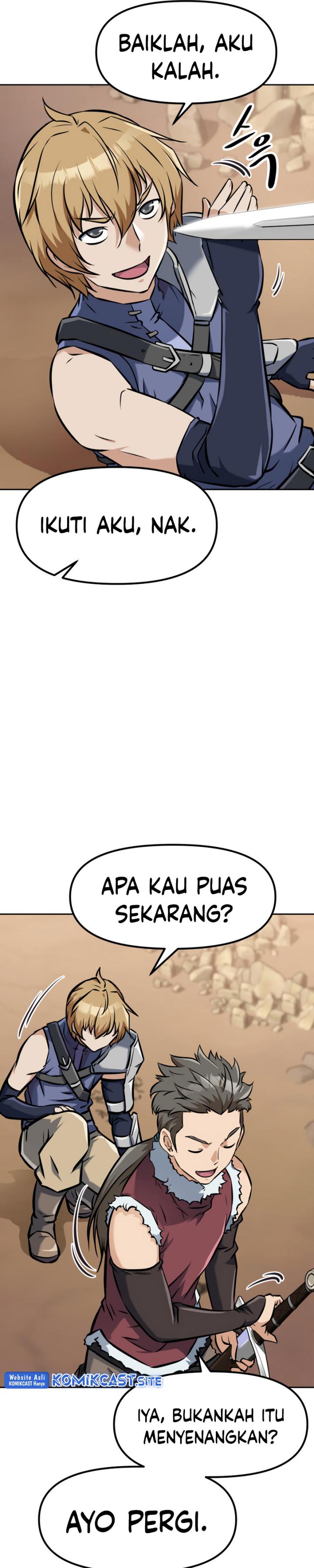 The Return of the Prodigious Swordmaster Chapter 05 Bahasa Indonesia