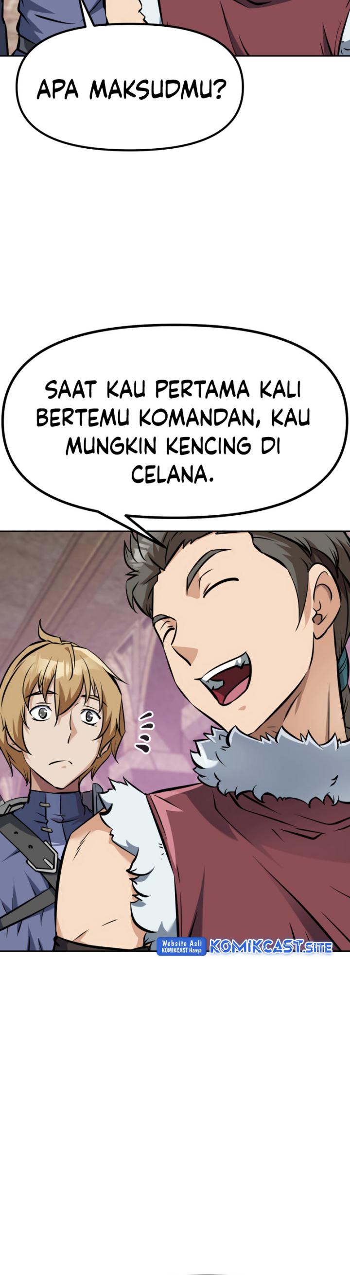 The Return of the Prodigious Swordmaster Chapter 05 Bahasa Indonesia