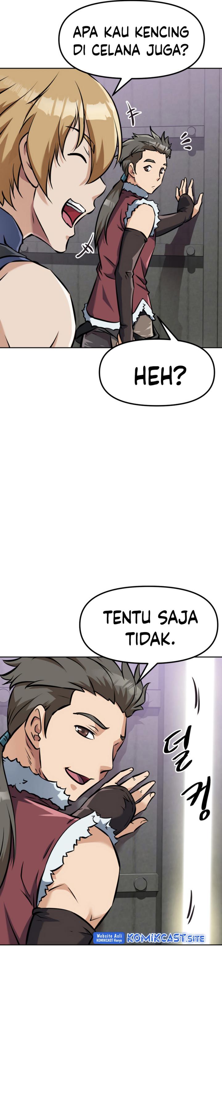 The Return of the Prodigious Swordmaster Chapter 05 Bahasa Indonesia