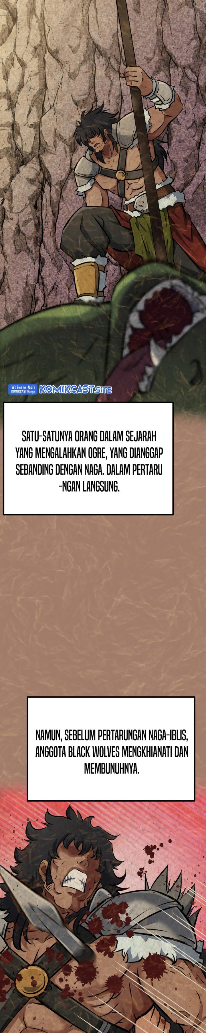 The Return of the Prodigious Swordmaster Chapter 06 Bahasa Indonesia