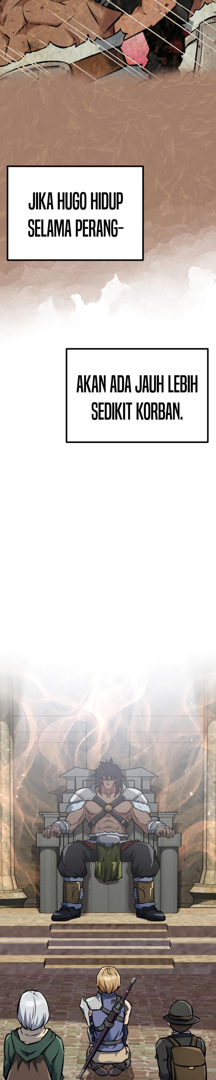 The Return of the Prodigious Swordmaster Chapter 06 Bahasa Indonesia