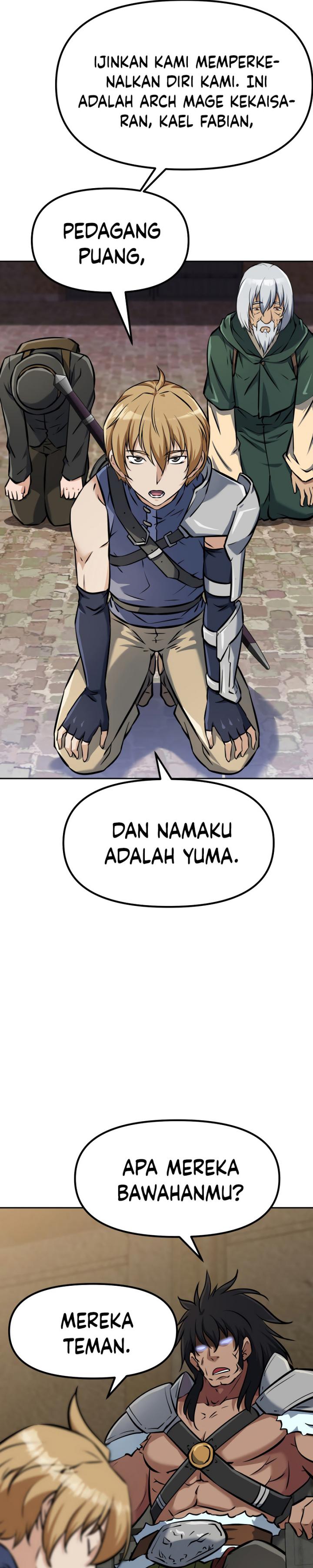 The Return of the Prodigious Swordmaster Chapter 06 Bahasa Indonesia