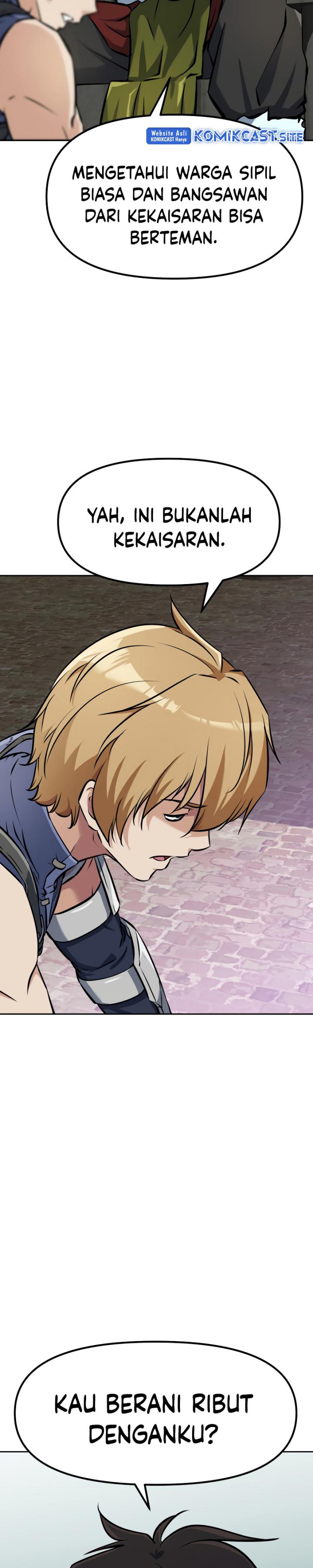 The Return of the Prodigious Swordmaster Chapter 06 Bahasa Indonesia