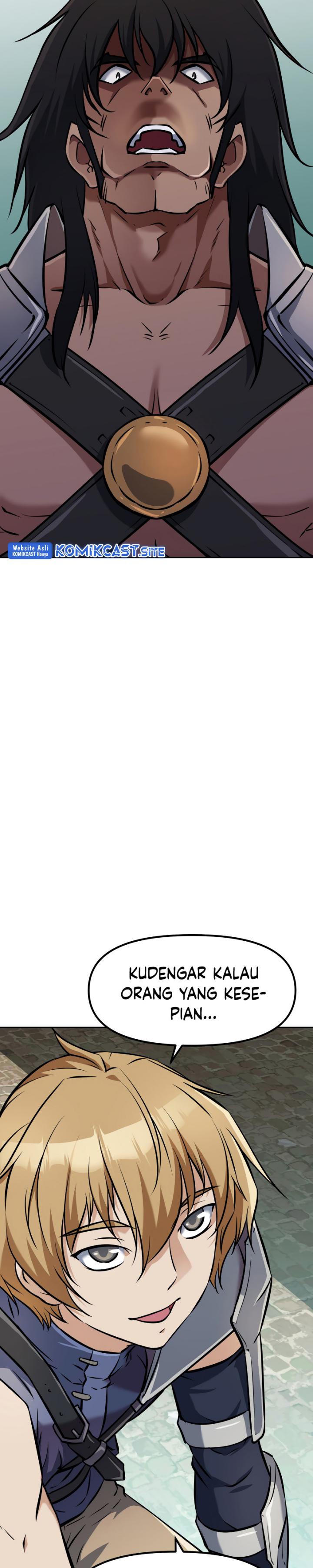 The Return of the Prodigious Swordmaster Chapter 06 Bahasa Indonesia