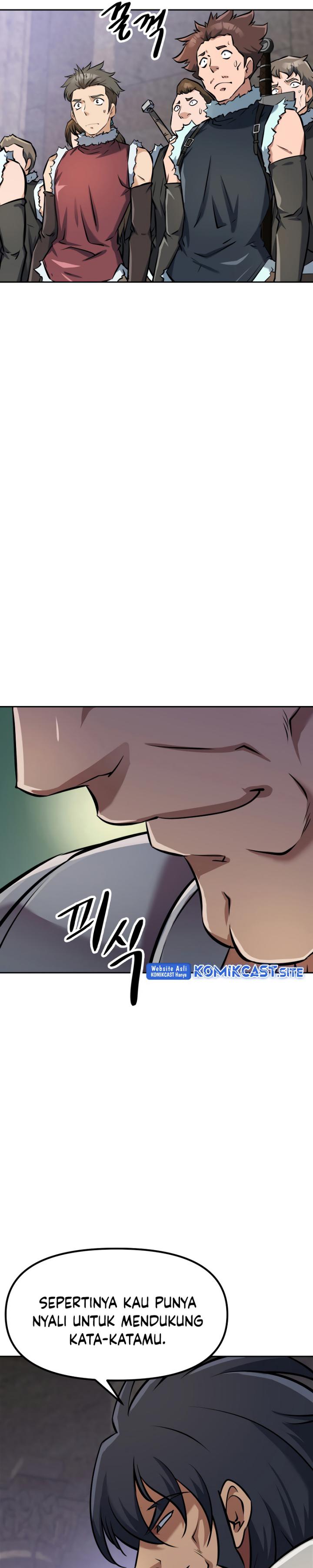 The Return of the Prodigious Swordmaster Chapter 06 Bahasa Indonesia