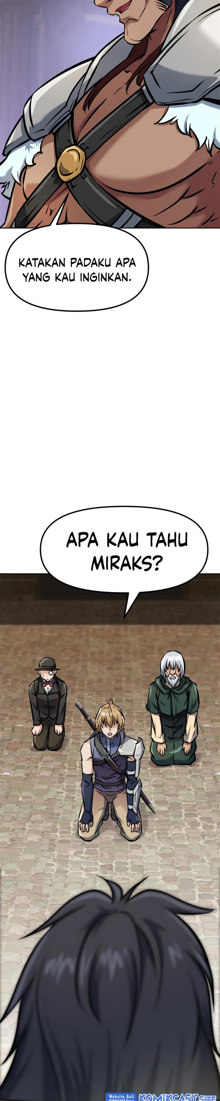 The Return of the Prodigious Swordmaster Chapter 06 Bahasa Indonesia