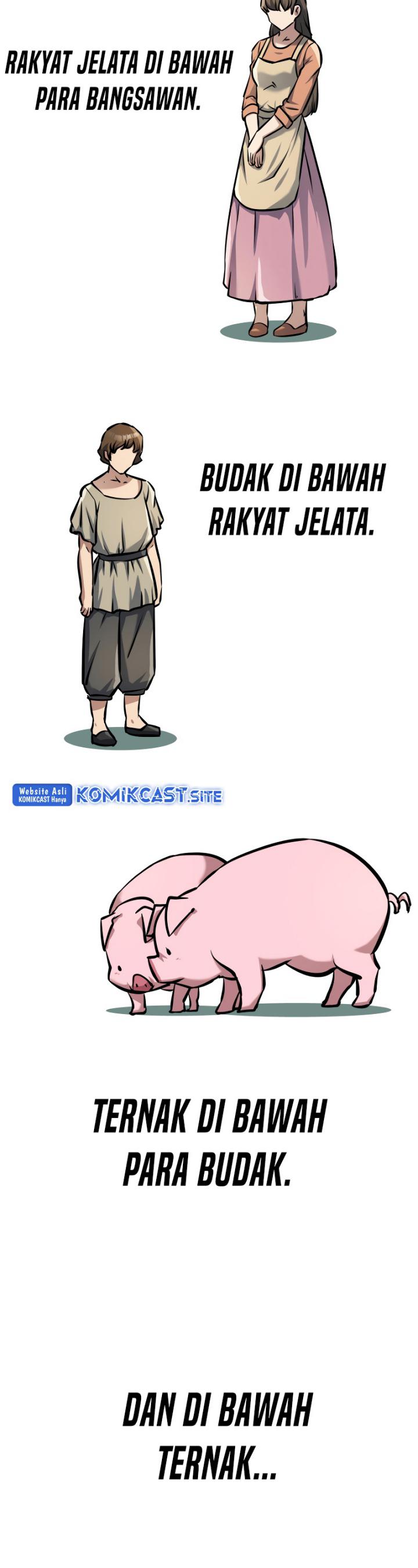 The Return of the Prodigious Swordmaster Chapter 06 Bahasa Indonesia