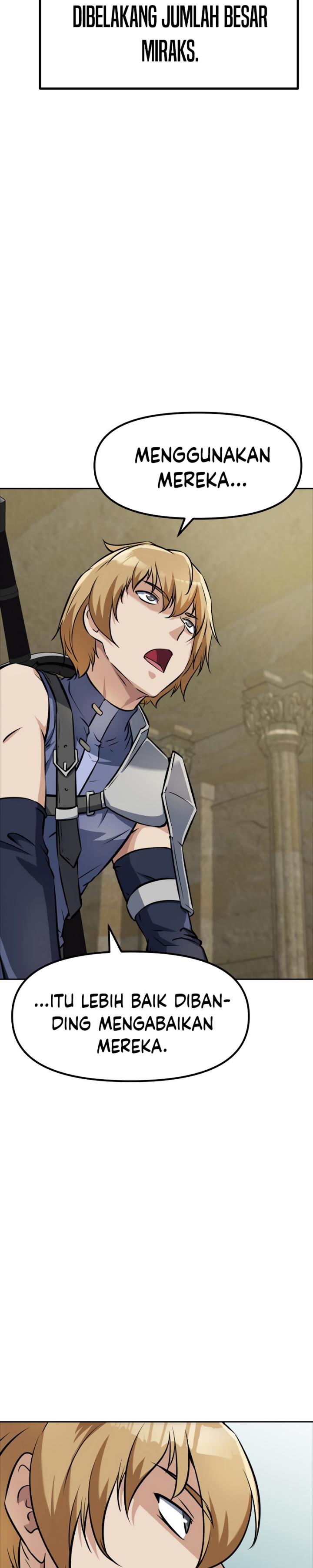 The Return of the Prodigious Swordmaster Chapter 06 Bahasa Indonesia