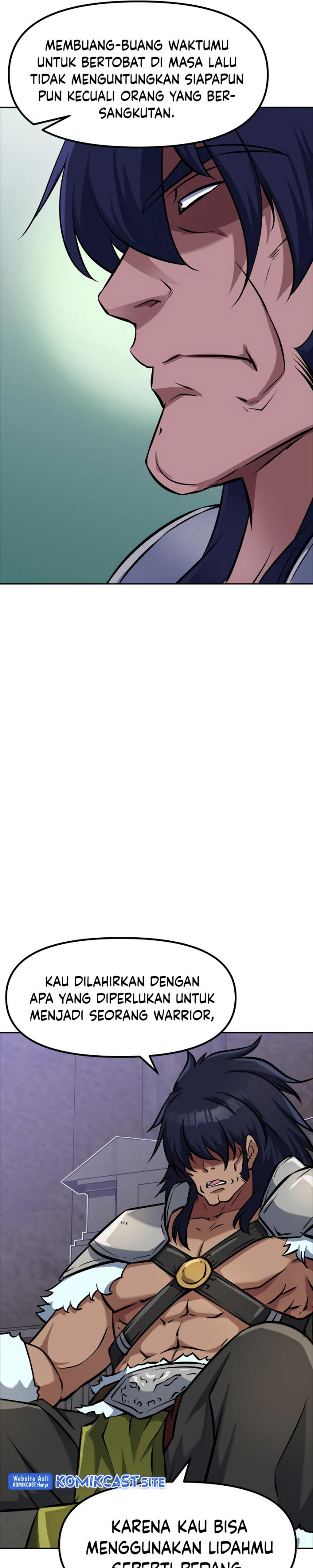 The Return of the Prodigious Swordmaster Chapter 06 Bahasa Indonesia