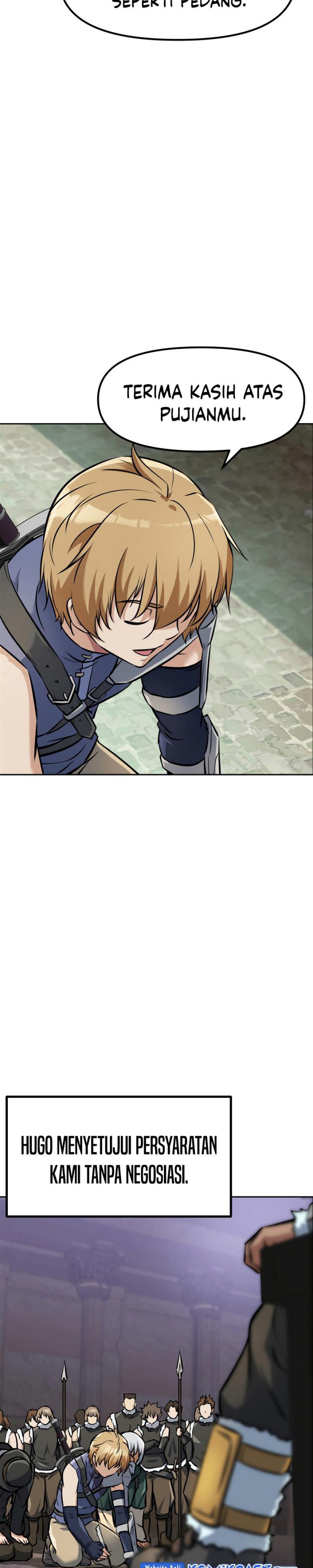 The Return of the Prodigious Swordmaster Chapter 06 Bahasa Indonesia