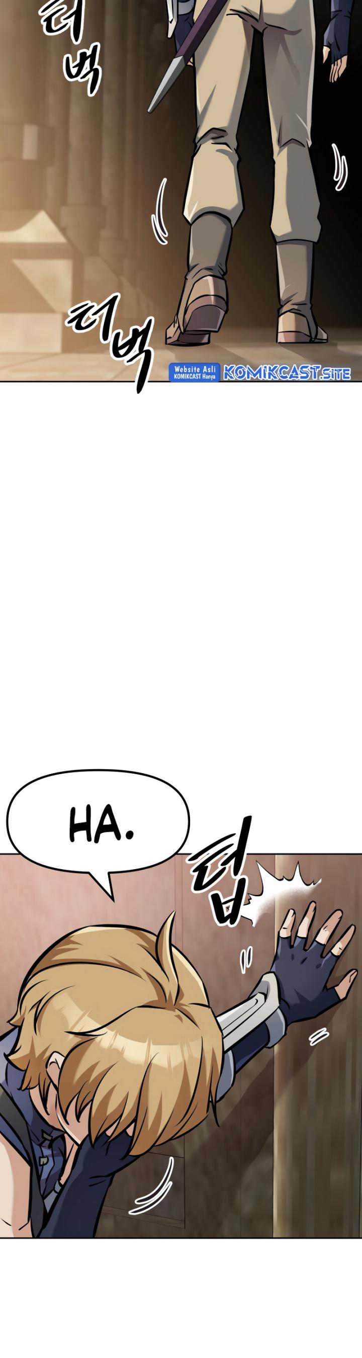 The Return of the Prodigious Swordmaster Chapter 06 Bahasa Indonesia