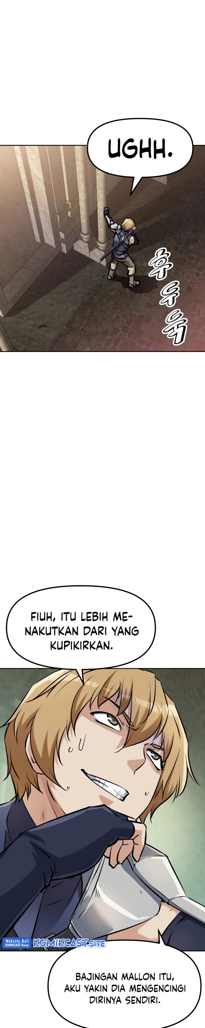 The Return of the Prodigious Swordmaster Chapter 06 Bahasa Indonesia