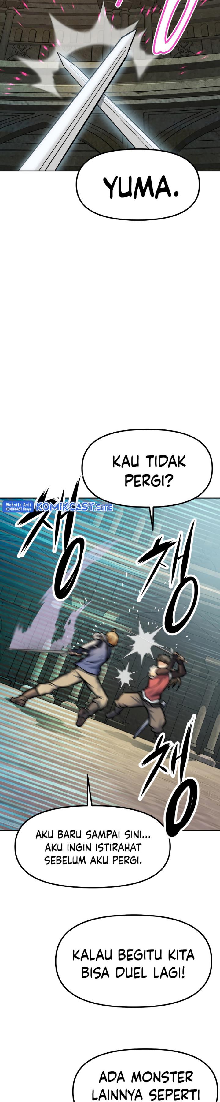 The Return of the Prodigious Swordmaster Chapter 06 Bahasa Indonesia