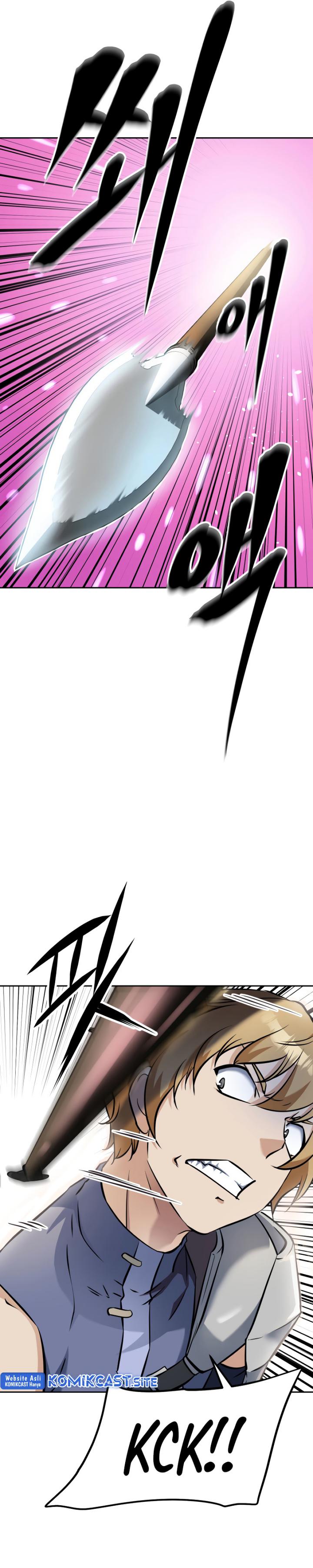 The Return of the Prodigious Swordmaster Chapter 06 Bahasa Indonesia