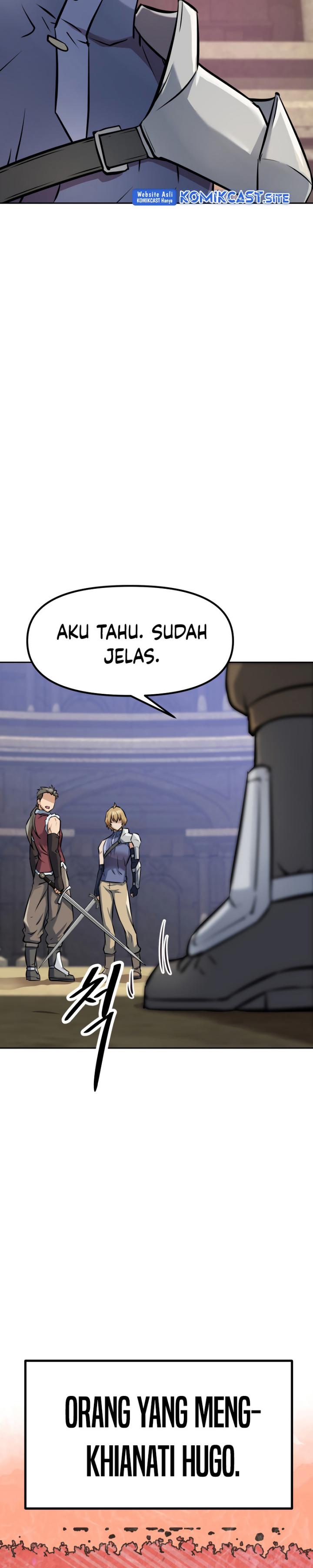 The Return of the Prodigious Swordmaster Chapter 06 Bahasa Indonesia