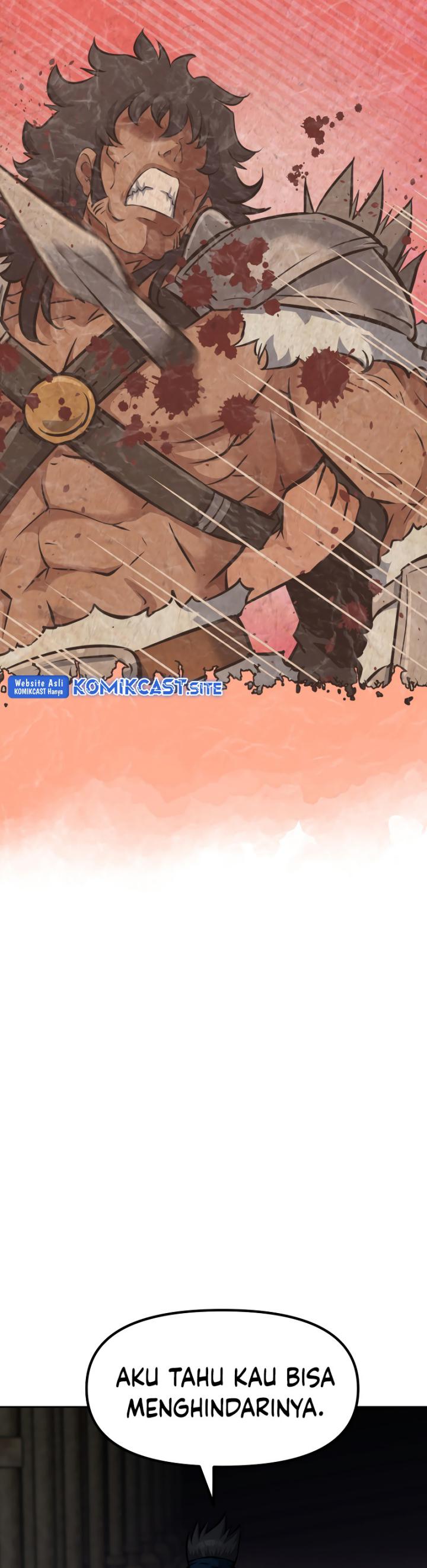 The Return of the Prodigious Swordmaster Chapter 06 Bahasa Indonesia