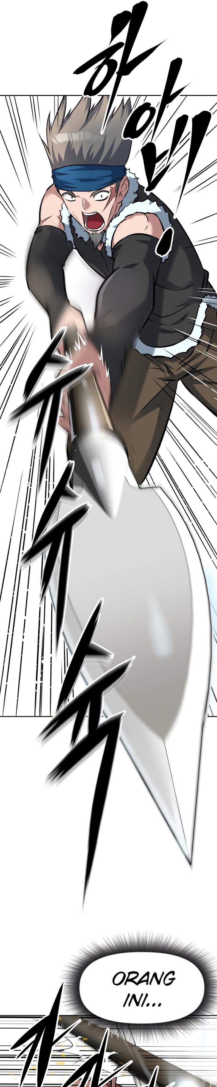 The Return of the Prodigious Swordmaster Chapter 06 Bahasa Indonesia