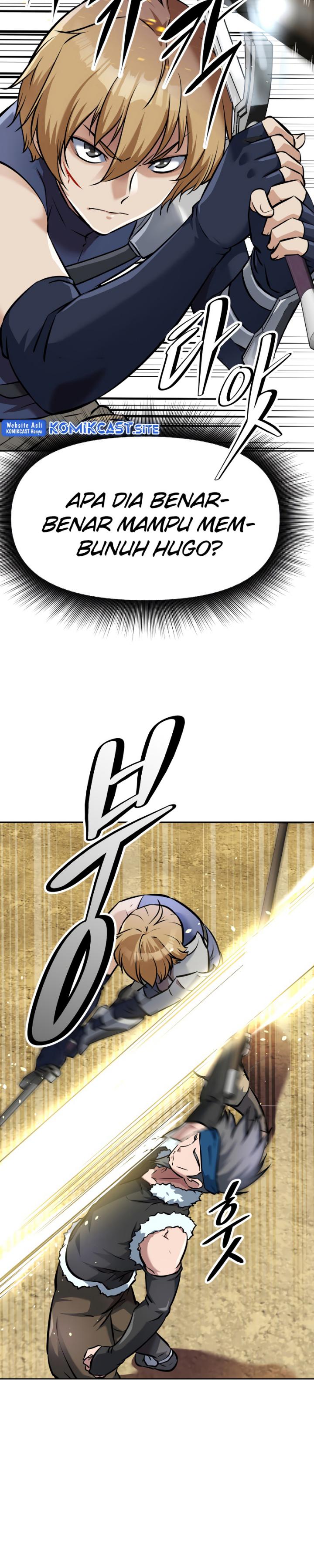 The Return of the Prodigious Swordmaster Chapter 06 Bahasa Indonesia