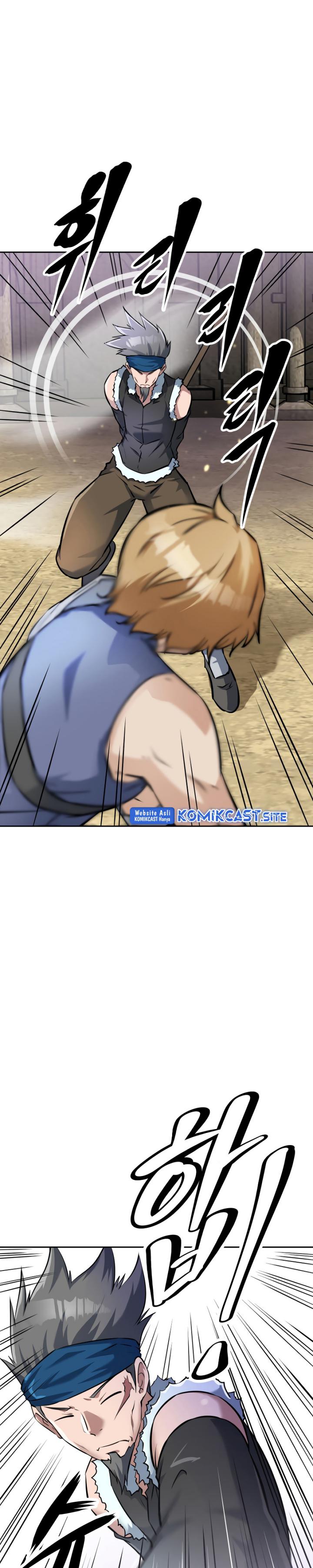 The Return of the Prodigious Swordmaster Chapter 06 Bahasa Indonesia