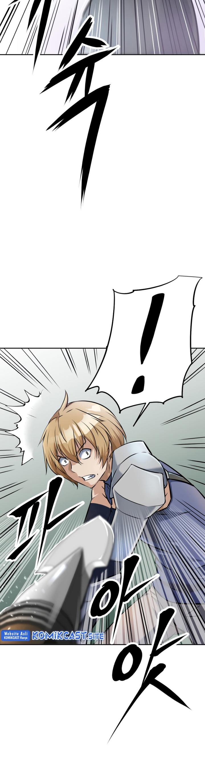 The Return of the Prodigious Swordmaster Chapter 06 Bahasa Indonesia