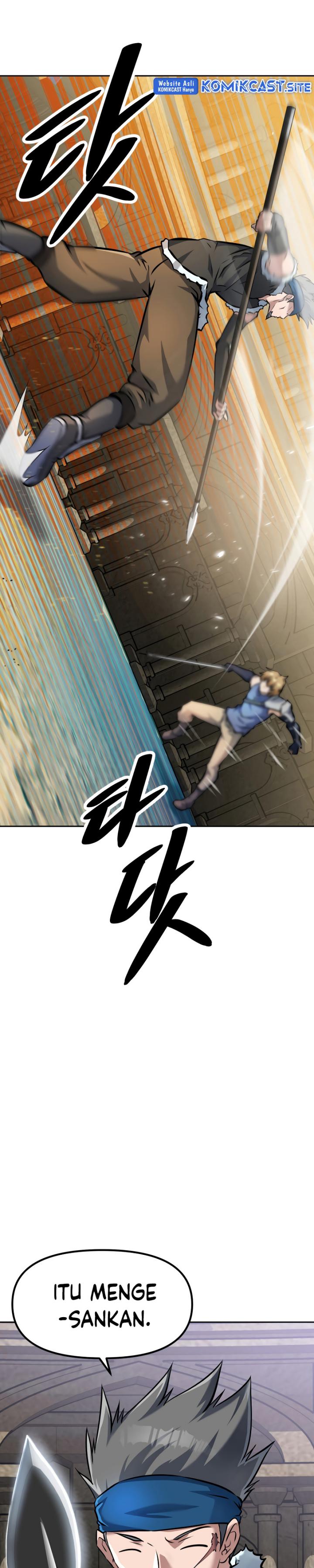 The Return of the Prodigious Swordmaster Chapter 06 Bahasa Indonesia