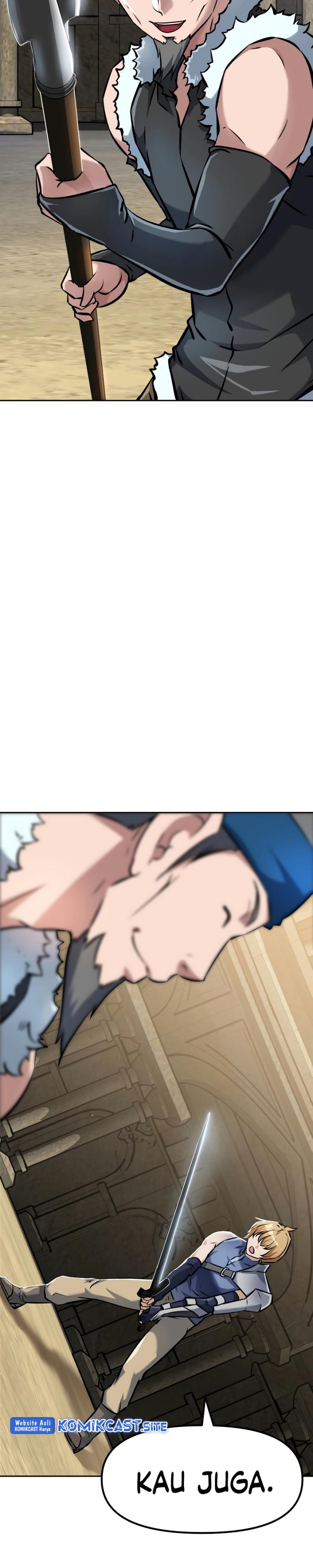 The Return of the Prodigious Swordmaster Chapter 06 Bahasa Indonesia