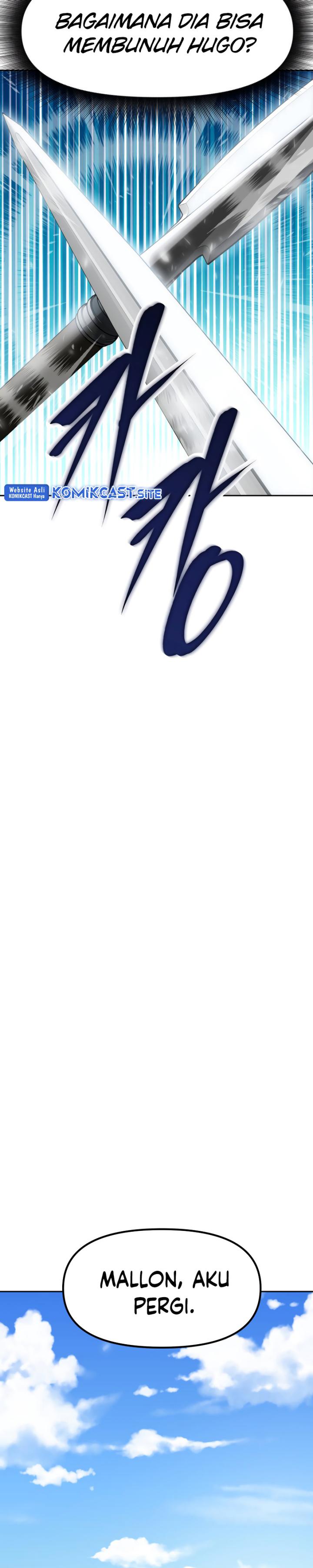 The Return of the Prodigious Swordmaster Chapter 06 Bahasa Indonesia