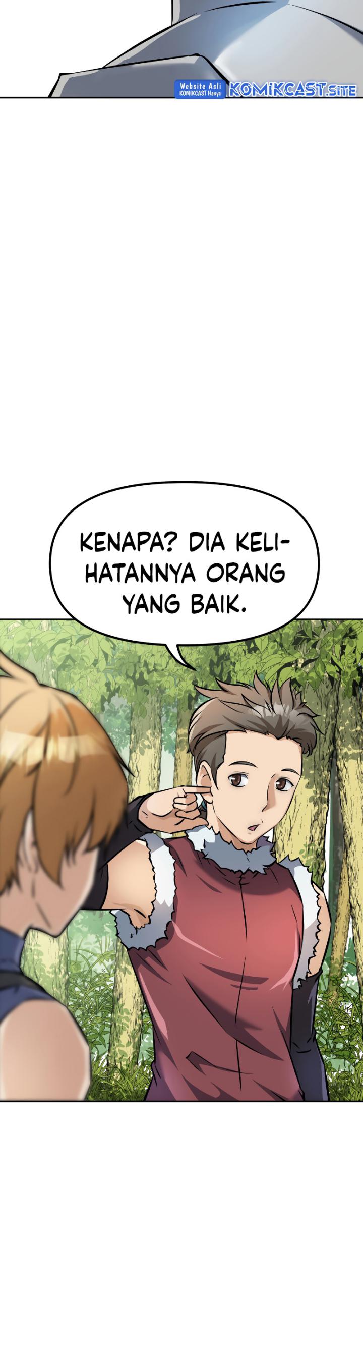The Return of the Prodigious Swordmaster Chapter 06 Bahasa Indonesia