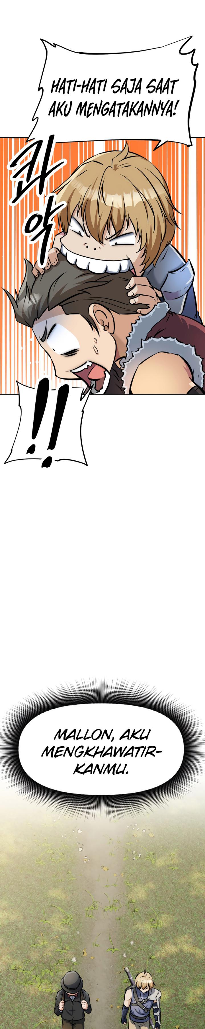 The Return of the Prodigious Swordmaster Chapter 06 Bahasa Indonesia