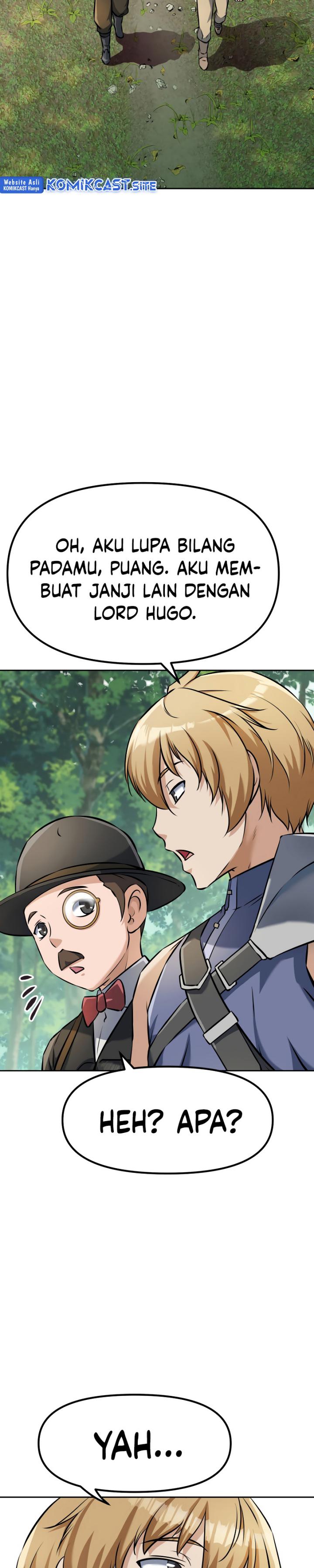 The Return of the Prodigious Swordmaster Chapter 06 Bahasa Indonesia