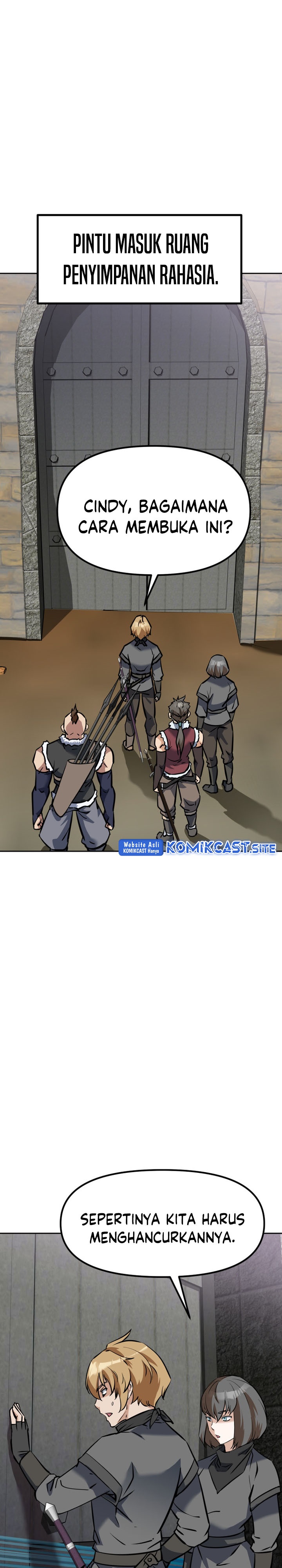 The Return of the Prodigious Swordmaster chapter 8
