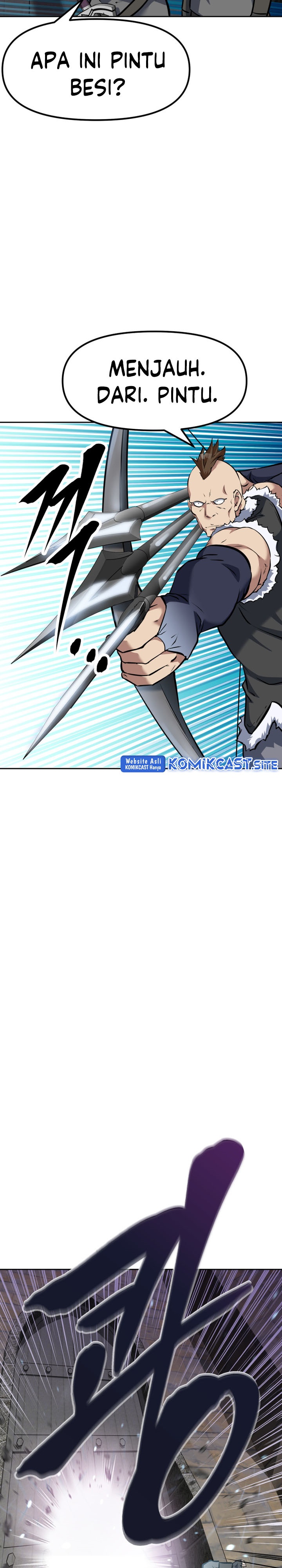 The Return of the Prodigious Swordmaster chapter 8
