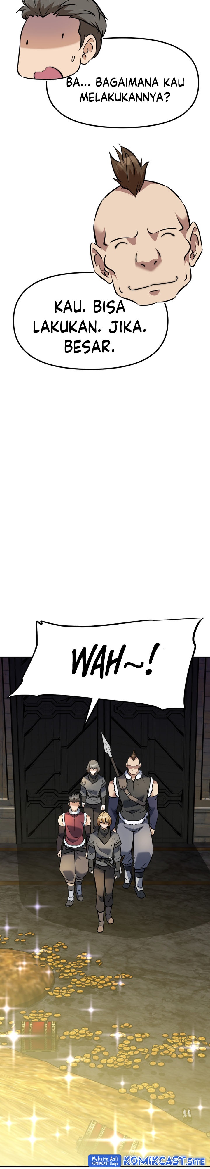 The Return of the Prodigious Swordmaster chapter 8