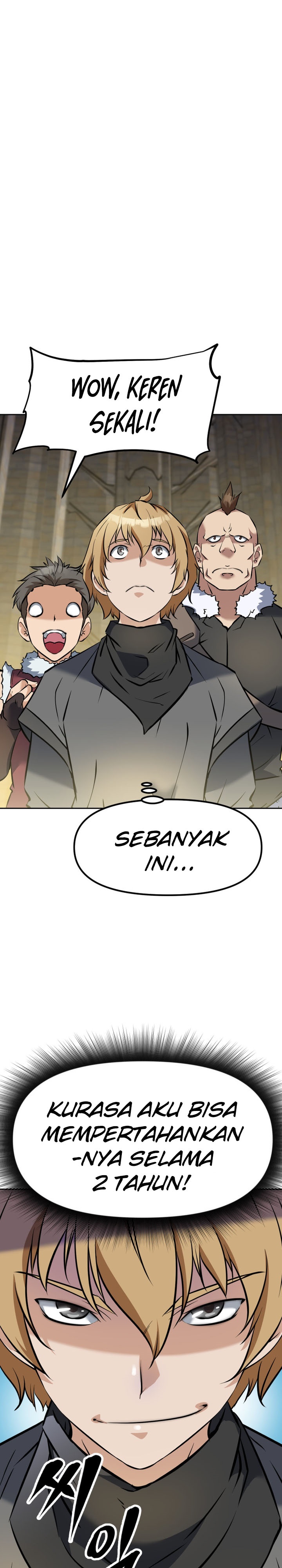 The Return of the Prodigious Swordmaster chapter 8