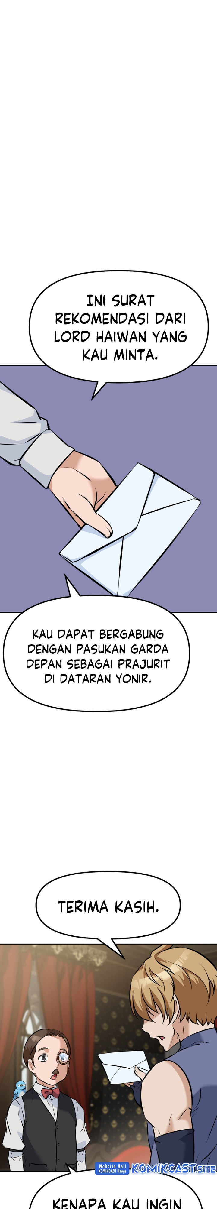 The Return of the Prodigious Swordmaster chapter 8