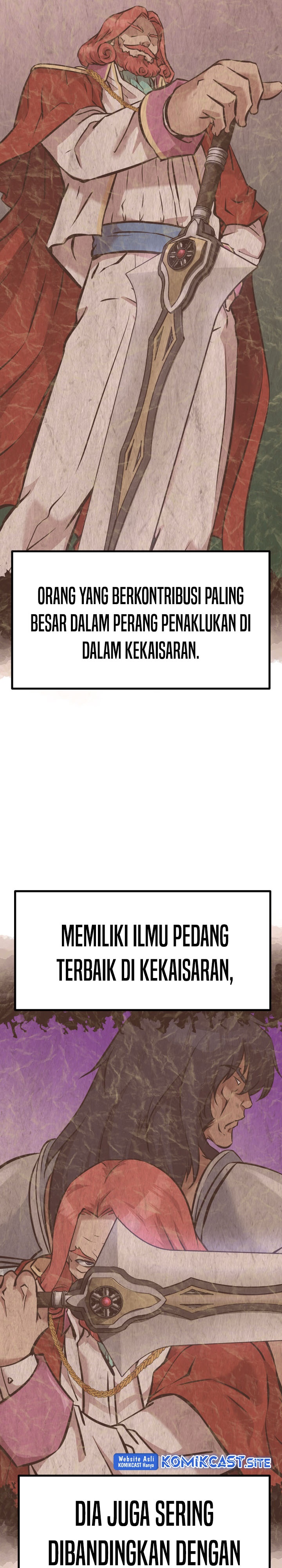 The Return of the Prodigious Swordmaster chapter 8
