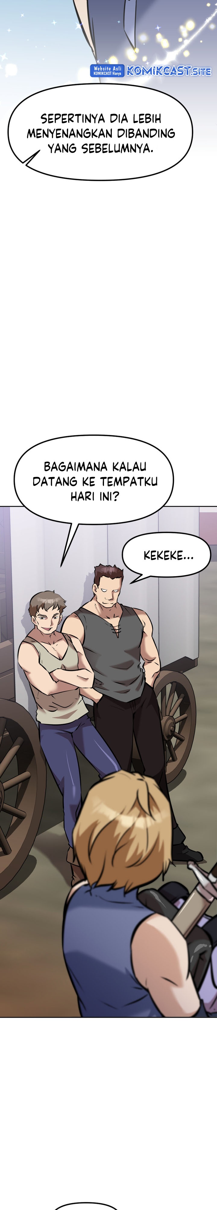 The Return of the Prodigious Swordmaster chapter 8