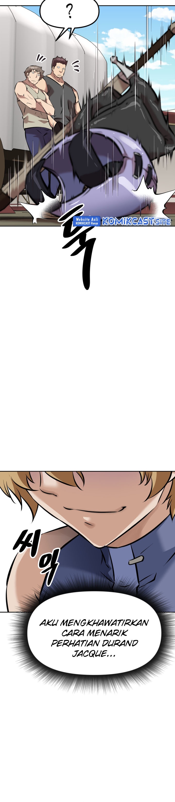 The Return of the Prodigious Swordmaster chapter 8