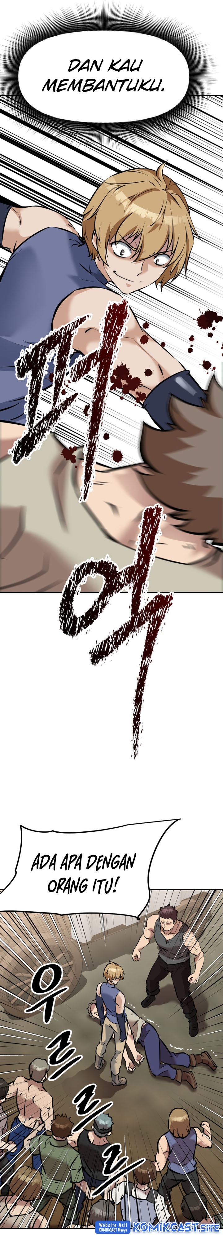 The Return of the Prodigious Swordmaster chapter 8