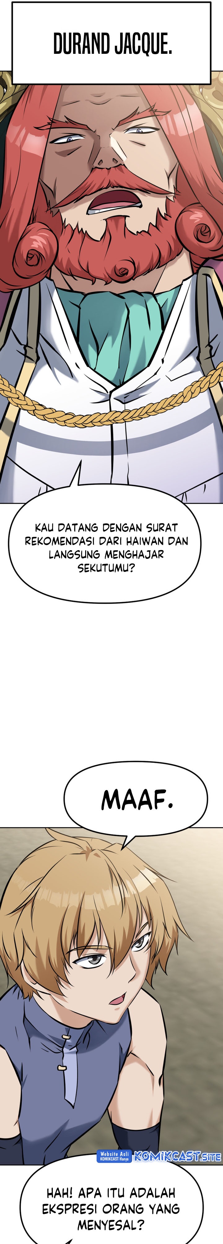 The Return of the Prodigious Swordmaster chapter 8