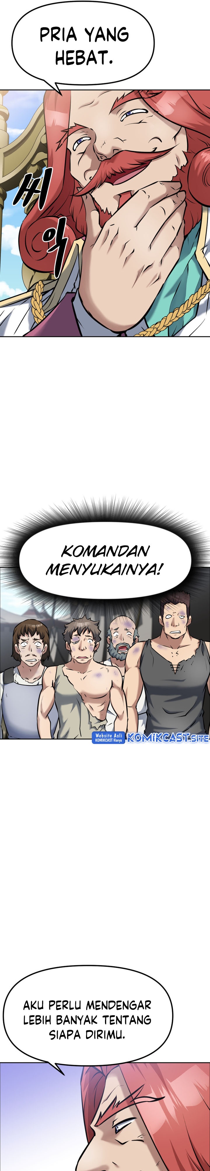 The Return of the Prodigious Swordmaster chapter 8