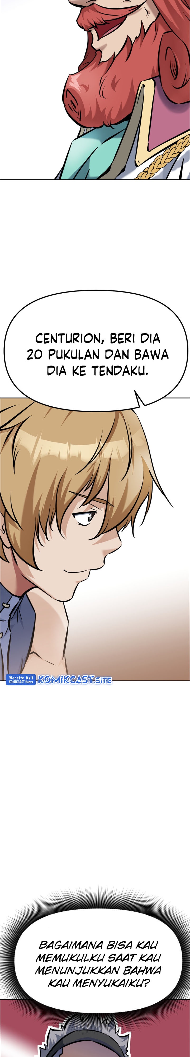 The Return of the Prodigious Swordmaster chapter 8