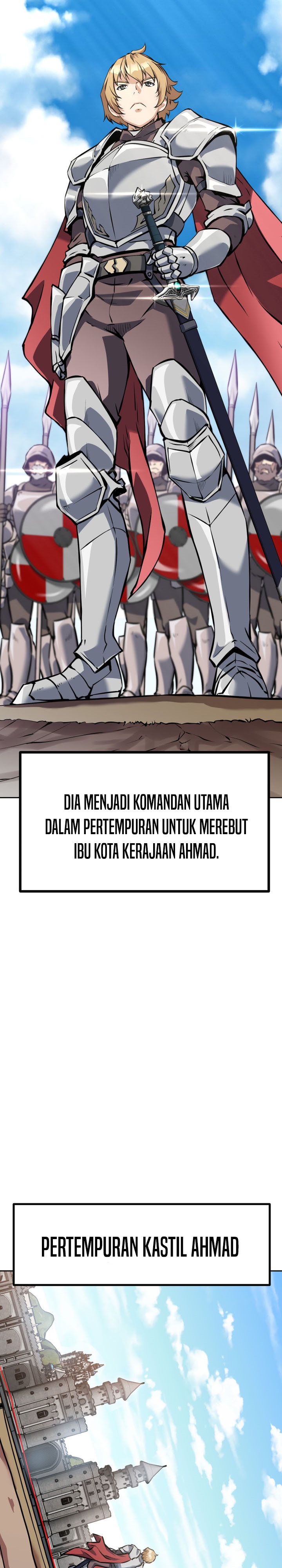 The Return of the Prodigious Swordmaster chapter 8