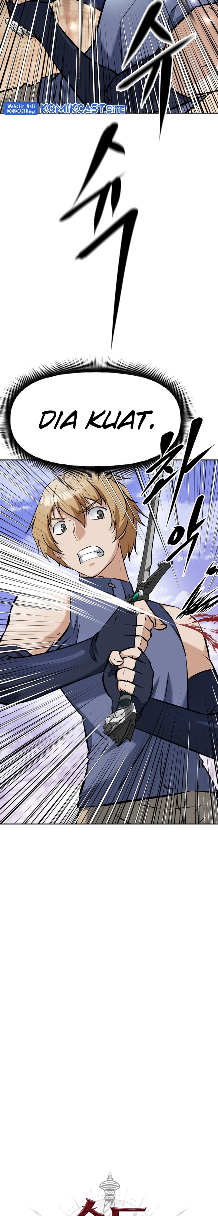 The Return of the Prodigious Swordmaster Chapter 10 Bahasa Indonesia